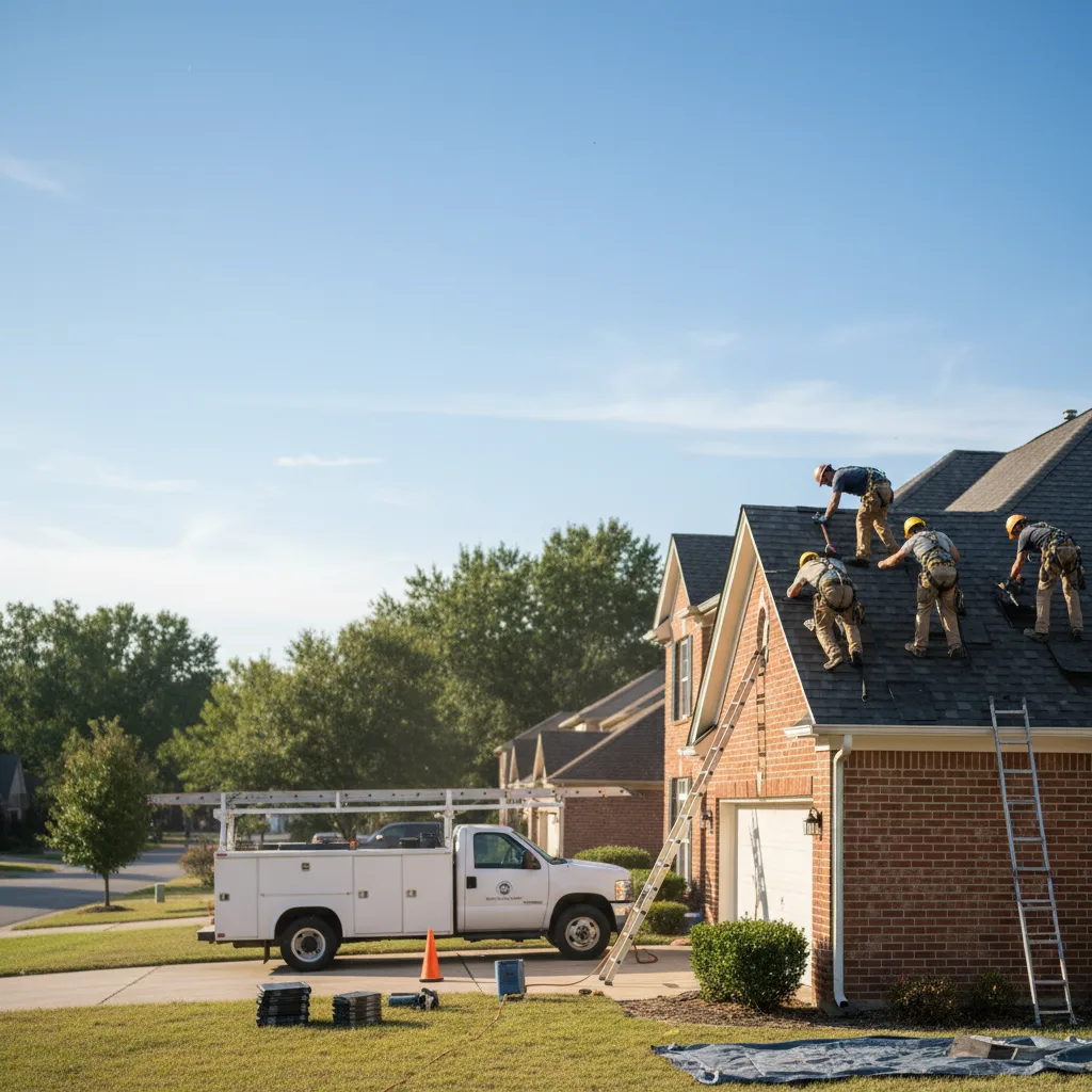 Roof Repair in Zeigler